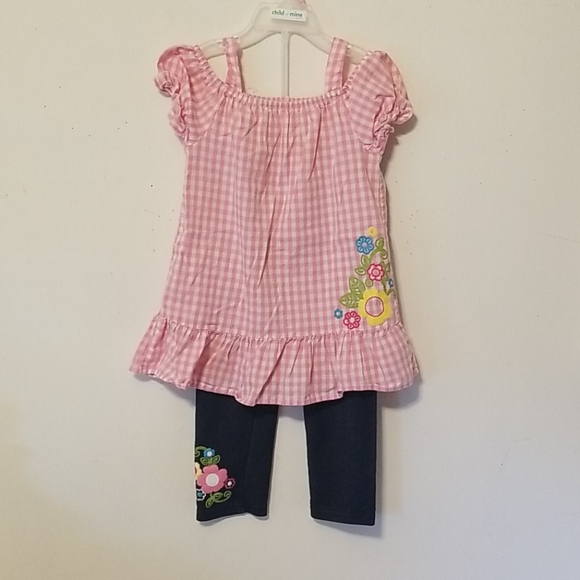 Healthtex 2 Piece Outfit
